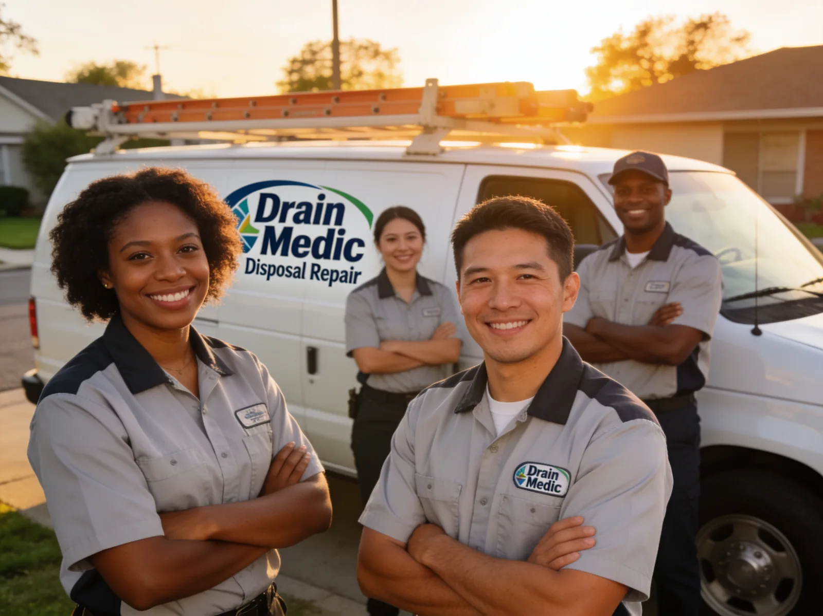 Garbage Disposal Repair company in Brinkley, AR
